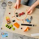 LEGO® City 60299 - Kaszkadőr verseny