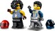 LEGO® City 60299 - Kaszkadőr verseny