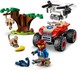 LEGO® City 60300 - Vadvilági ATV mentőjármű