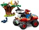 LEGO® City 60300 - Vadvilági ATV mentőjármű