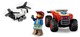 LEGO® City 60300 - Vadvilági ATV mentőjármű