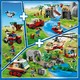 LEGO® City 60300 - Vadvilági ATV mentőjármű