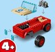 LEGO® City 60301 - Vadvilági mentő terepjáró