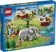 LEGO® City 60302 - Vadvilági mentési művelet