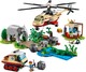 LEGO® City 60302 - Vadvilági mentési művelet
