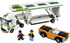 LEGO® City 60305 - Autószállító