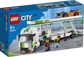 LEGO® City 60305 - Autószállító