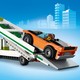 LEGO® City 60305 - Autószállító