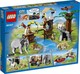 LEGO® City 60307 - Vadvilági mentőtábor