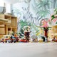 LEGO® City 60307 - Vadvilági mentőtábor