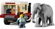 LEGO® City 60307 - Vadvilági mentőtábor