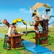 LEGO® City 60307 - Vadvilági mentőtábor