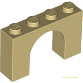 Bézs 1X4X2 Boltív