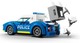 LEGO® City 60314 - Fagylaltos kocsi rendőrségi üldözés