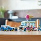 LEGO® City 60314 - Fagylaltos kocsi rendőrségi üldözés