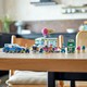 LEGO® City 60314 - Fagylaltos kocsi rendőrségi üldözés