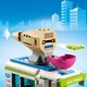 LEGO® City 60314 - Fagylaltos kocsi rendőrségi üldözés