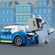 LEGO® City 60314 - Fagylaltos kocsi rendőrségi üldözés