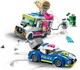 LEGO® City 60314 - Fagylaltos kocsi rendőrségi üldözés