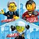 LEGO® City 60316 - Rendőrkapitányság