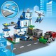 LEGO® City 60316 - Rendőrkapitányság
