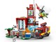 LEGO® City 60320 - Tűzoltóállomás