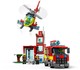 LEGO® City 60320 - Tűzoltóállomás
