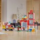 LEGO® City 60320 - Tűzoltóállomás