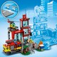 LEGO® City 60320 - Tűzoltóállomás