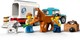 LEGO® City 60327 - Lószállító Autó
