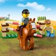 LEGO® City 60327 - Lószállító Autó