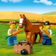 LEGO® City 60327 - Lószállító Autó