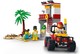 LEGO® City 60328 - Tengerparti vízimentő állomás