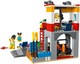 LEGO® City 60328 - Tengerparti vízimentő állomás