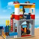 LEGO® City 60328 - Tengerparti vízimentő állomás