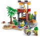 LEGO® City 60328 - Tengerparti vízimentő állomás