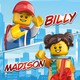 LEGO® City 60329 - Tanítási nap