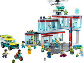 LEGO® City 60330 - Kórház