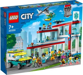 LEGO® City 60330 - Kórház