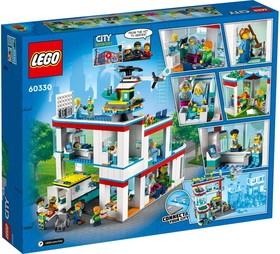 LEGO® City 60330 - Kórház