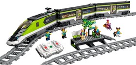 LEGO® City 60337 - Expresszvonat