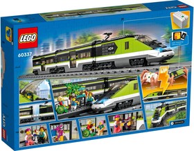 LEGO® City 60337 - Expresszvonat