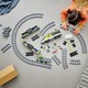 LEGO® City 60337 - Expresszvonat