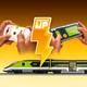 LEGO® City 60337 - Expresszvonat