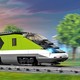 LEGO® City 60337 - Expresszvonat