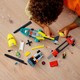 LEGO® City 60343 - Mentőhelikopteres szállítás