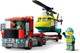 LEGO® City 60343 - Mentőhelikopteres szállítás