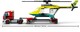 LEGO® City 60343 - Mentőhelikopteres szállítás