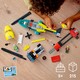 LEGO® City 60343 - Mentőhelikopteres szállítás