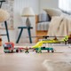 LEGO® City 60343 - Mentőhelikopteres szállítás
